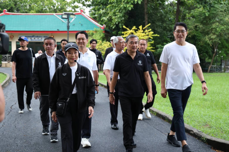 'อภิสิทธิ์-กรณ์-สกลธี' นำทัพ ปชป. ลุย 50 เขต กทม. คนกรุง ‘อนุชา’ ผู้ว่าฯ