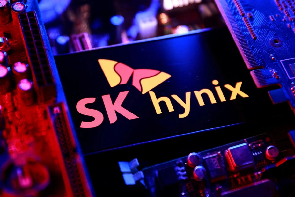 หุ้น SK Hynix พุ่ง 11% รับข่าวเข้า 'แนสแด็ก' ระดมทุน 2.9 หมื่นล้านดอลลาร์