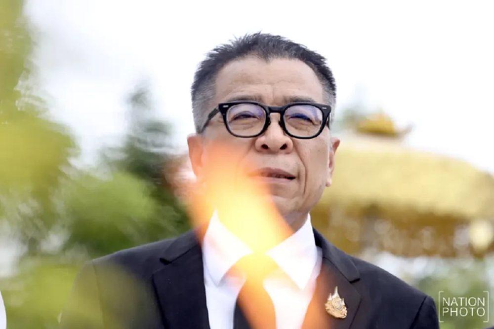 'แสวง' ไม่เสียกำลังใจ ปัดกระทบงาน หลังไม่ผ่านประเมิน ส่อพ้นเลขา