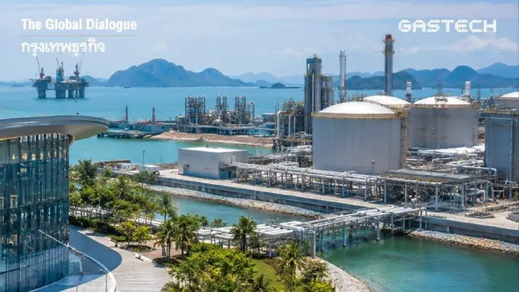 ไทยชู 3 แผนโชว์ Gastech 2026 'เปิดเสรีพลังงาน' ลุยประมูลปิโตรเลียมอันดามัน
