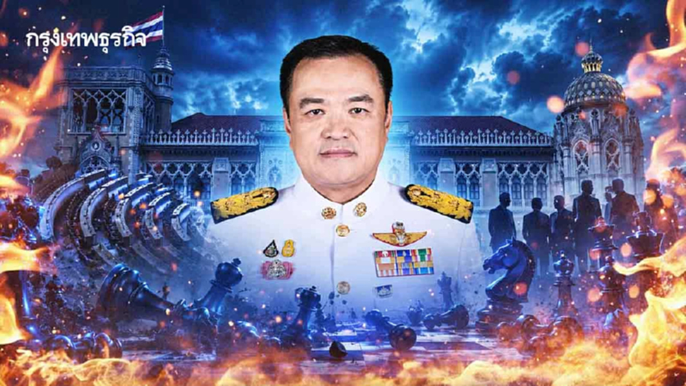 ปมร้อน-ชนวนร้าว‘น้ำเงิน’  KPI1ปี‘27รมต.-14กมธ.’ระส่ำ
