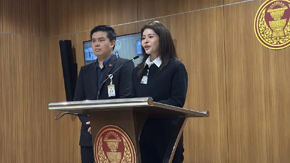 ปชน.ให้ความร่วมมือสอบ 'ภาวุธ' ปม Forex ปัดวิ่งเต้นชะลอเปิดชื่อ
