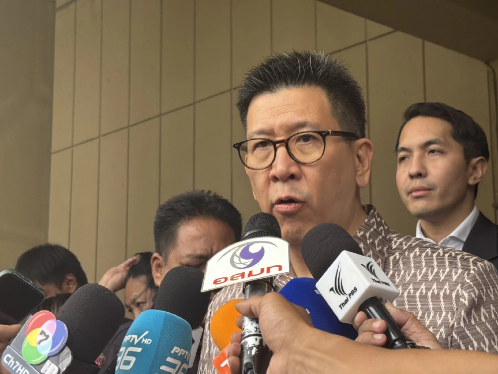 'เอกนิติ' ประชุมบอร์ดสวัสดิการพรุ่งนี้ จ่อปรับเกณฑ์ลูกใช้สิทธิลดหย่อนภาษีทำพ่อ-แม่ เสียสิทธิ์