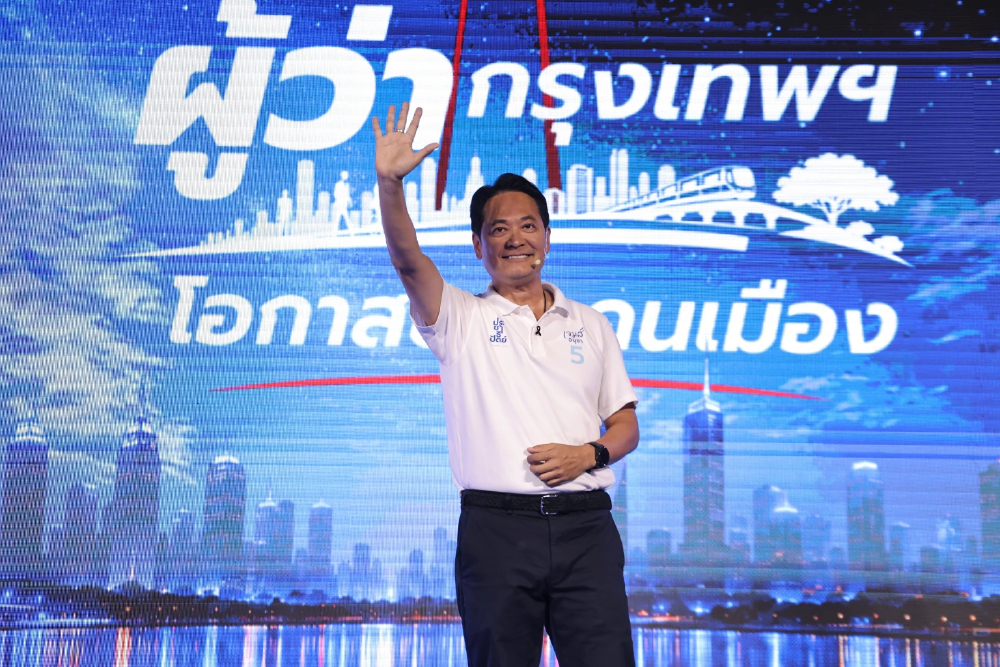 'อนุชา' ดีเบตเวทีเนชั่น ประกาศ แก้ปัญหา -สร้างความหวัง-พัฒนากทม.