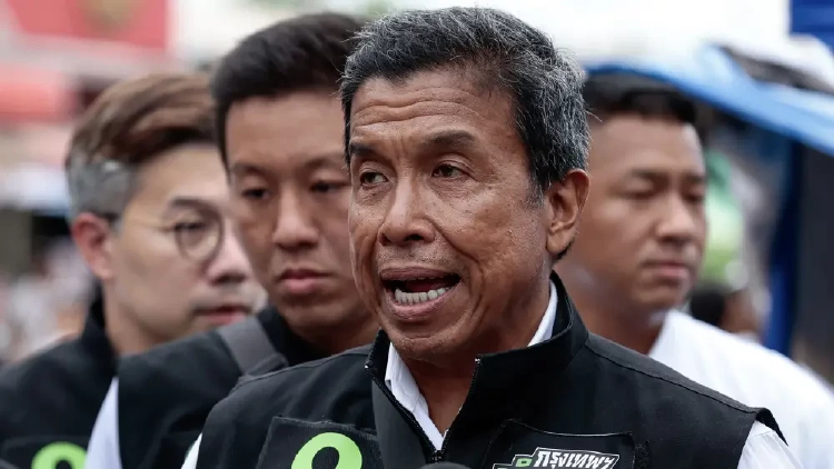 ลุยร้อง ป.ป.ช.สอบ 'ชัชชาติ' ละเว้นให้ 'ระบอบอากง' วิ่งเต้นหรือไม่
