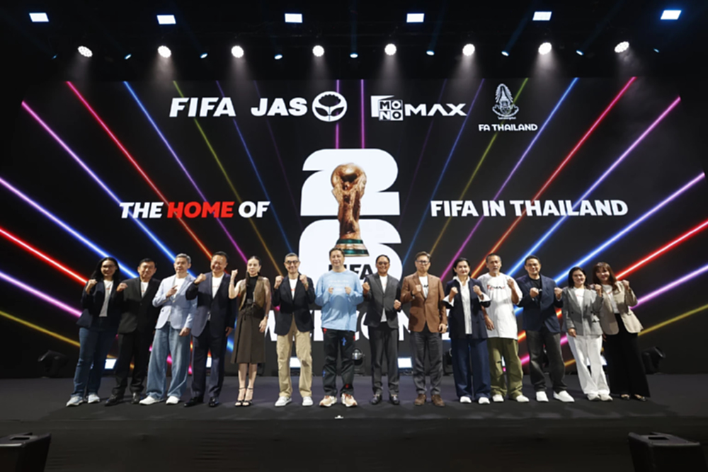 ‘JAS’ ปิดดีลบอลโลก 2 สมัยซ้อน จ่าย 70 ด้านลอลลาร์ ธุรกิจมีจุดคุ้มทุน