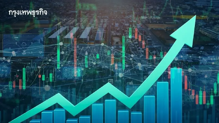 3 หุ้นนิคมฯ คึก AMATA พุ่ง 4.85% รับแรงหนุน Data Center ดันยอดขายที่ดินโต