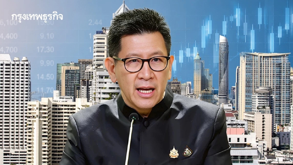 เอกนิติ ปลื้ม 2 ข่าวดี S&P คงเรตติ้งไทย - IMD เพิ่มขีดแข่งขัน จ่อถก กรอ.22 มิ.ย.วางแนวทางเศรษฐกิจประเทศ