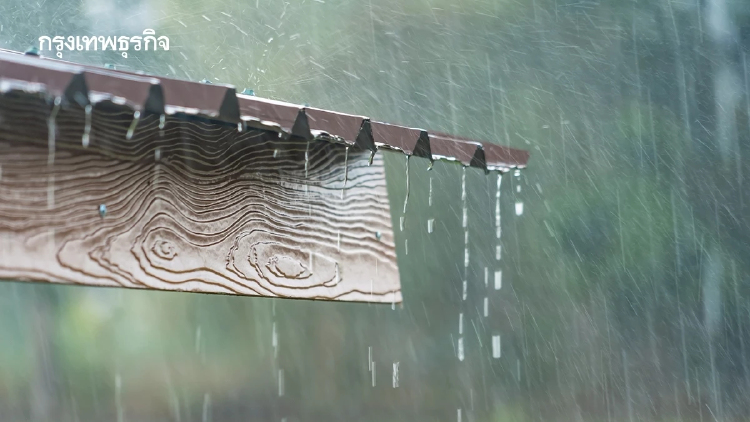 กรมอุตุฯ เตือนฉบับ 5 ฝนตกหนักมาก 28 มิ.ย.-3 ก.ค. เช็กพื้นที่เสี่ยง