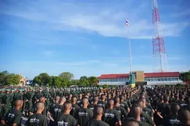 กห. ตั้งงบ 1,455 ล้าน รับสมัคร 'พลทหารอาสา'  2.5 หมื่นอัตรา เริ่ม ก.ย.นี้
