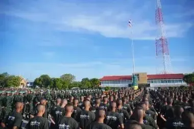 กห. ตั้งงบ 1,455 ล้าน รับสมัคร 'พลทหารอาสา'  2.5 หมื่นอัตรา เริ่ม ก.ย.นี้