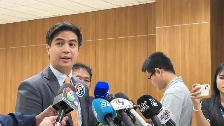 'พริษฐ์' หวังสภาฯโหวตรับทุกร่างแก้ รธน. ไว้ถกต่อในชั้น กมธ.