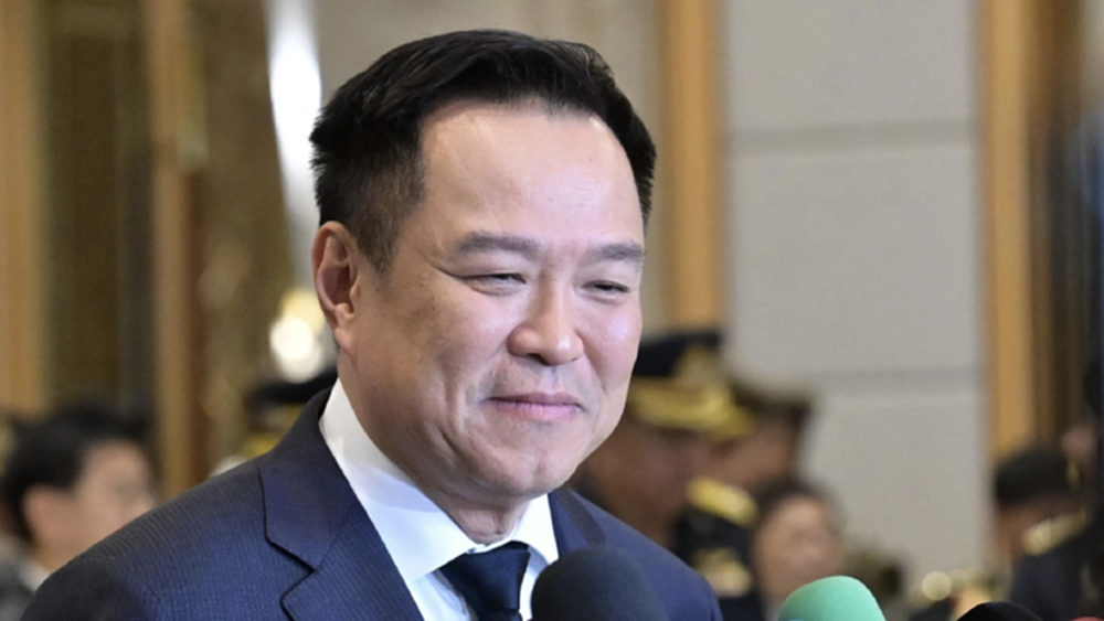 ‘อนุทิน’ เผย ‘รมต.ภท.‘ ทำงานดี ยังไม่คิด‘ปรับ ครม.’ ไร้กำหนดเวลาวัดKPI