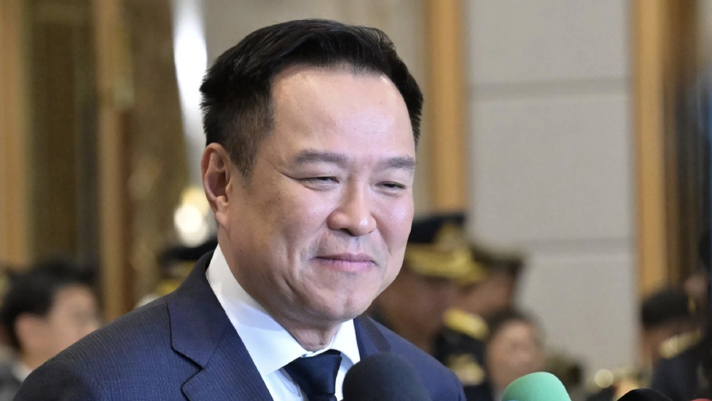 ‘อนุทิน’ เผย ‘รมต.ภท.‘ ทำงานดี ยังไม่คิด‘ปรับ ครม.’ ไร้กำหนดเวลาวัดKPI
