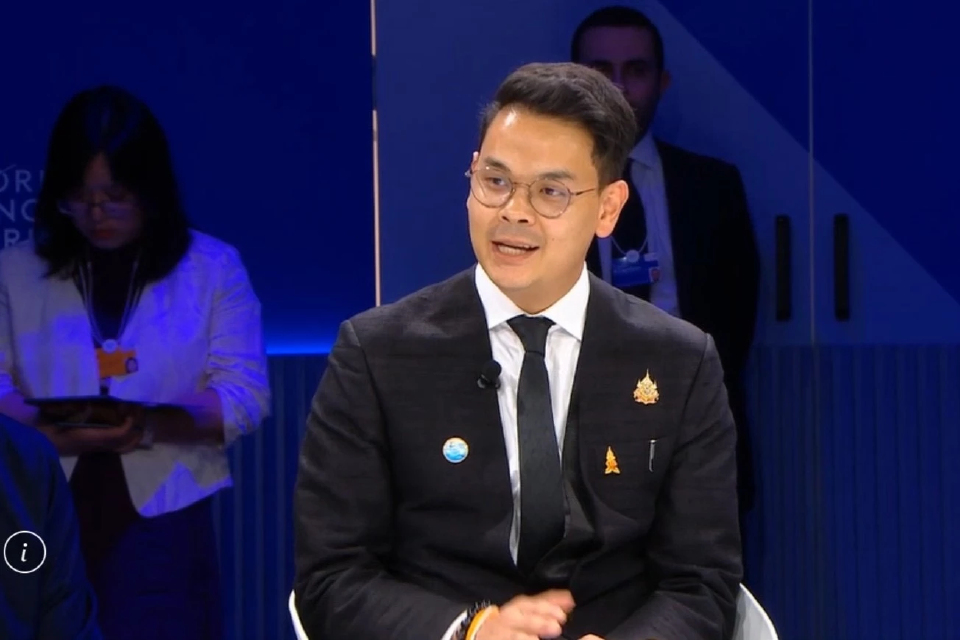 ‘ไชยชนก’ ชู Trust-Interoperability สกัดภัยสแกมเมอร์ ดันไทยศูนย์กลางความร่วมมือไซเบอร์