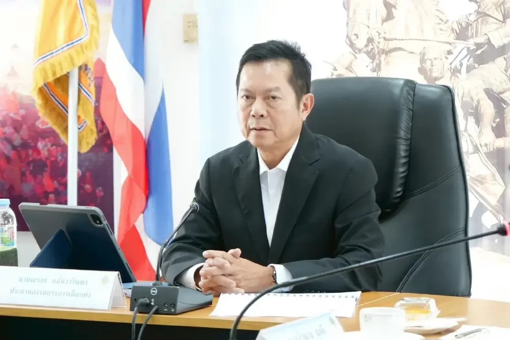กกต.แจงพัลวันคดีฮั้ว สว. ยันไม่ช้า หลังสะพัดจ่อเอาผิดแค่ 20 คน