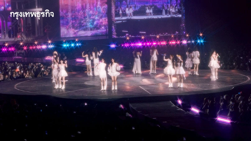 Blush Blossom 2026 รวม 16 สาวฮอต สร้างค่ำคืนแห่งการผลิบาน