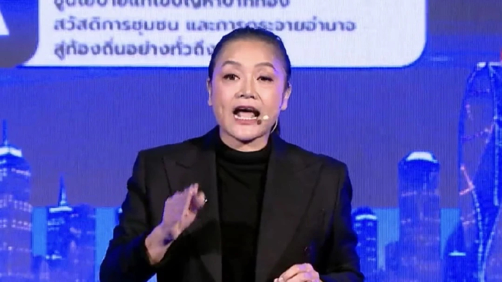 ‘มัลลิกา’ ชู AI ดูแลคนกรุงฯ สร้างรายได้ พัฒนาเมือง ลุยขยายสวนสาธารณะ