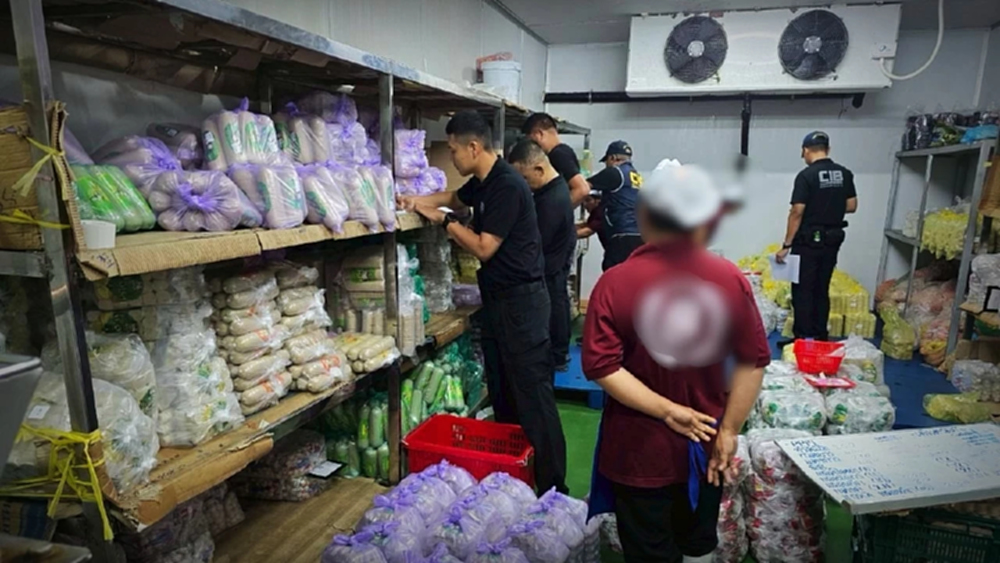 ด่วน! บุกโรงงานลอบผลิตหมูยอ-ลูกชิ้น ไม่มี อย. ส่งขายทั่วประเทศ