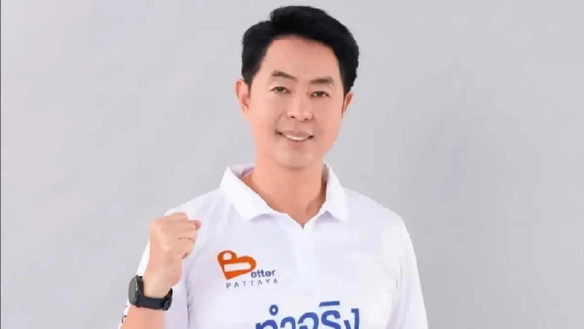'ปรเมศวร์' รักษาแชมป์ 'นายกเมืองพัทยา'  ขอสานต่อเมืองท่องเที่ยว