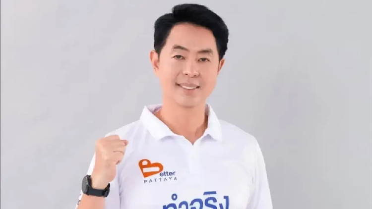 'ปรเมศวร์' รักษาแชมป์ 'นายกเมืองพัทยา'  ขอสานต่อเมืองท่องเที่ยว