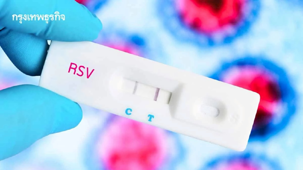 ผู้ป่วยหลักแสน 3 หน่วยงาน ปูพรมสกัด ‘หวัดใหญ่-RSV’กลุ่มเปราะบาง มิ.ย.นี้