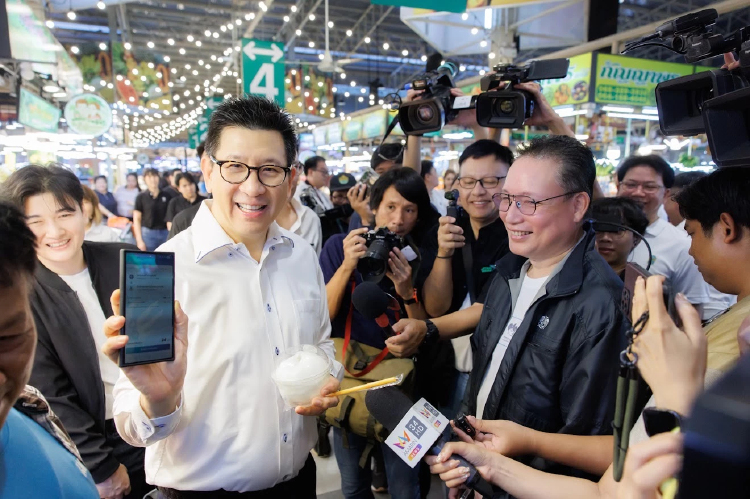 ดีเดย์ใช้จ่ายวันแรก "ไทยช่วยไทยพลัส" 3 ชั่วโมง ยอดทะลุ 170 ล้าน