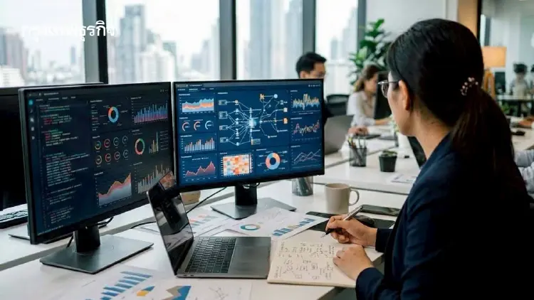 10 ทักษะพรีเมียมที่คนทำงานยุค AI ต้องมี ผู้นำต้องปรับกลยุทธ์ สู่Agentic AI