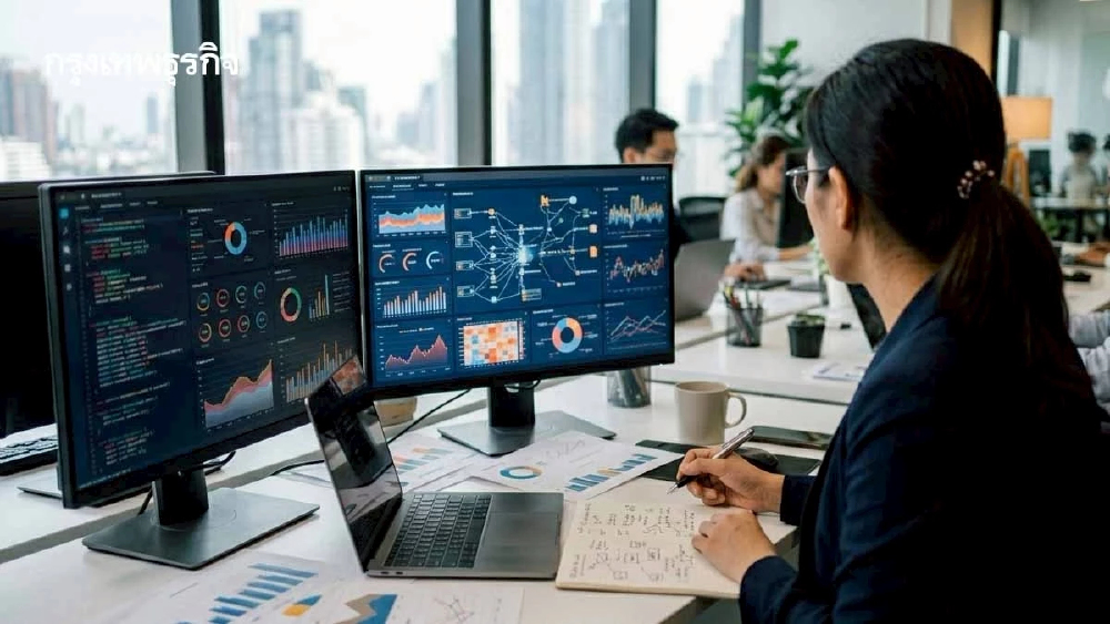 10 ทักษะพรีเมียมที่คนทำงานยุค AI ต้องมี ผู้นำต้องปรับกลยุทธ์ สู่Agentic AI