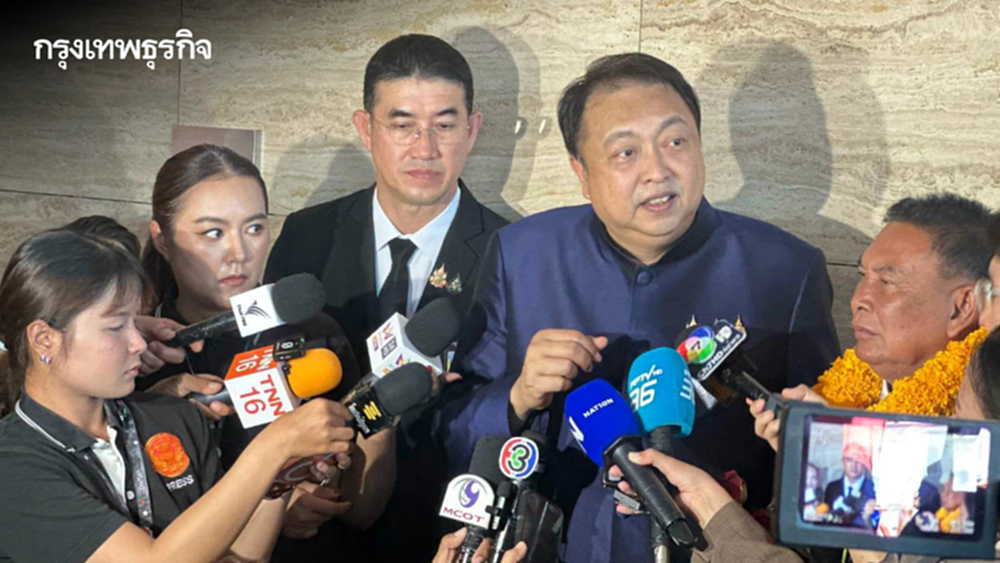 กรมอุทยานฯ เร่งพิสูจน์สิทธิที่ดิน "ทับลาน" ย้ำโปร่งใส เป็นธรรม ไร้เอื้อนายทุน