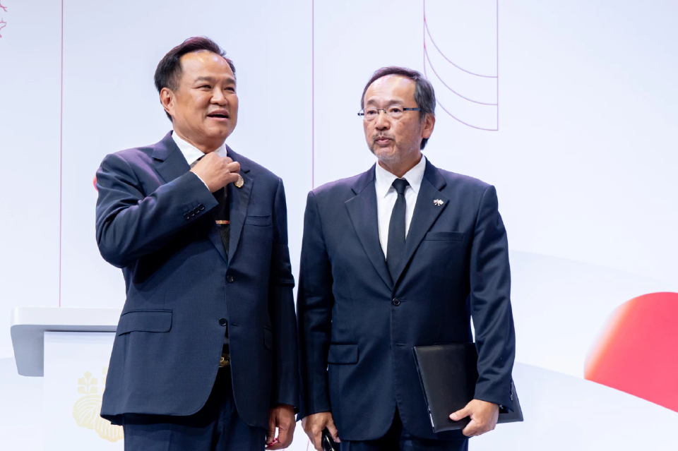 140 ปี ญี่ปุ่น-ไทย  10 ปียุทธศาสตร์ 'อินโด-แปซิฟิกที่เสรีและเปิดกว้าง'