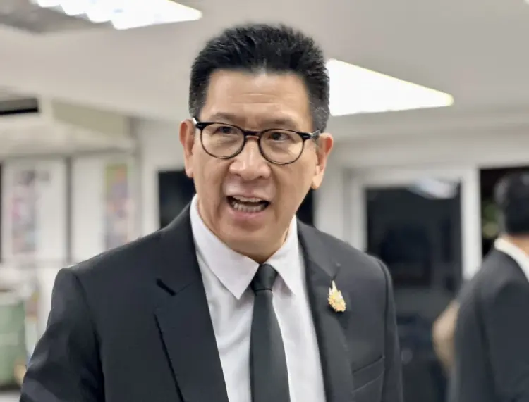 ‘เอกนิติ’ เตรียมถก กรอ. 22 มิ.ย. รับสัญญาณเศรษฐกิจบวก 2 เด้ง