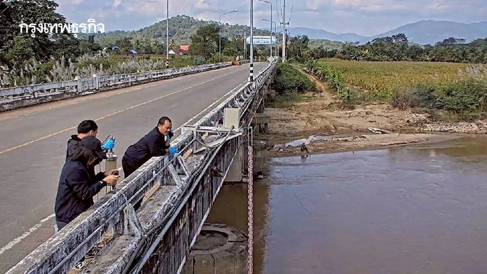 เปิดผลประเมิน ‘สุขภาพแบบเร่งด่วน’ สารพิษในลุ่มน้ำเหนือ