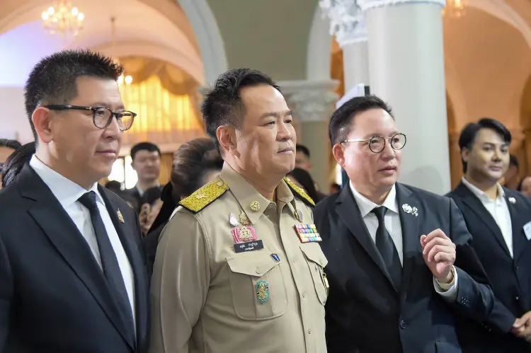 นายกฯ ชี้เงินกู้ตาม พ.ร.ก. 4 แสนล้าน รัฐบาลกูัในประเทศทั้งหมด ในสกุลเงินบาท ดอกเบี้ยต่ำเพียง 1.2%