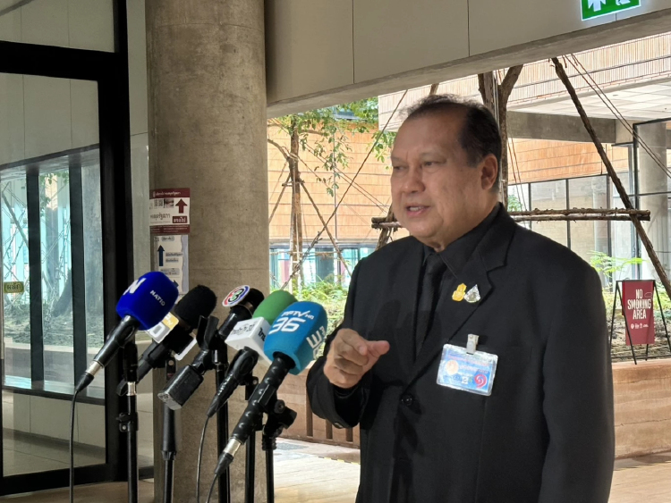 'สนธิญา' โต้ 'ปชน.' แม้มีโพย โกงเลือก สว. ไม่ได้ เหตุเป็นเลือกไขว้