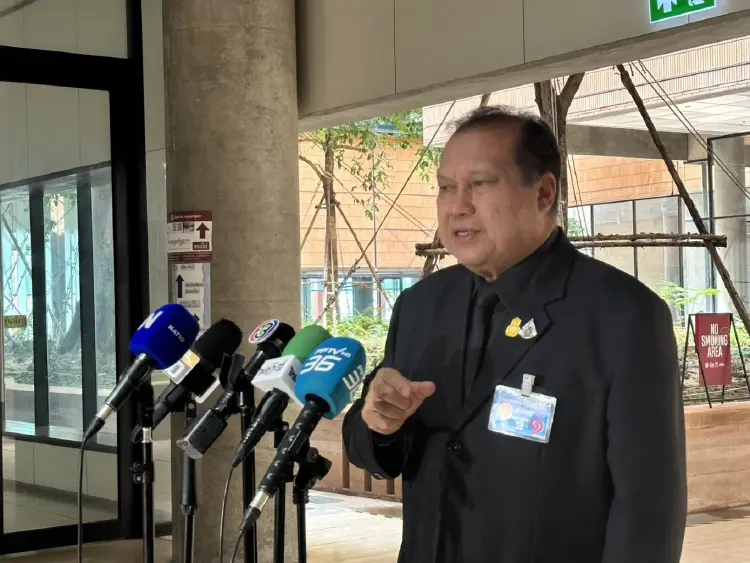 'สนธิญา' โต้ 'ปชน.' แม้มีโพย โกงเลือก สว. ไม่ได้ เหตุเป็นเลือกไขว้
