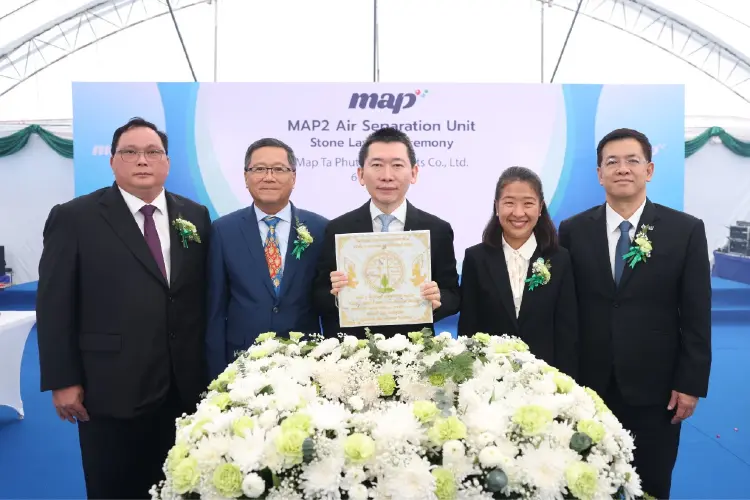 'ปตท.-บีไอจี' ทุ่ม 2 พันล้าน ผลิตก๊าซอุตสาหกรรมคาร์บอนต่ำ 4.5 แสนตันต่อปี