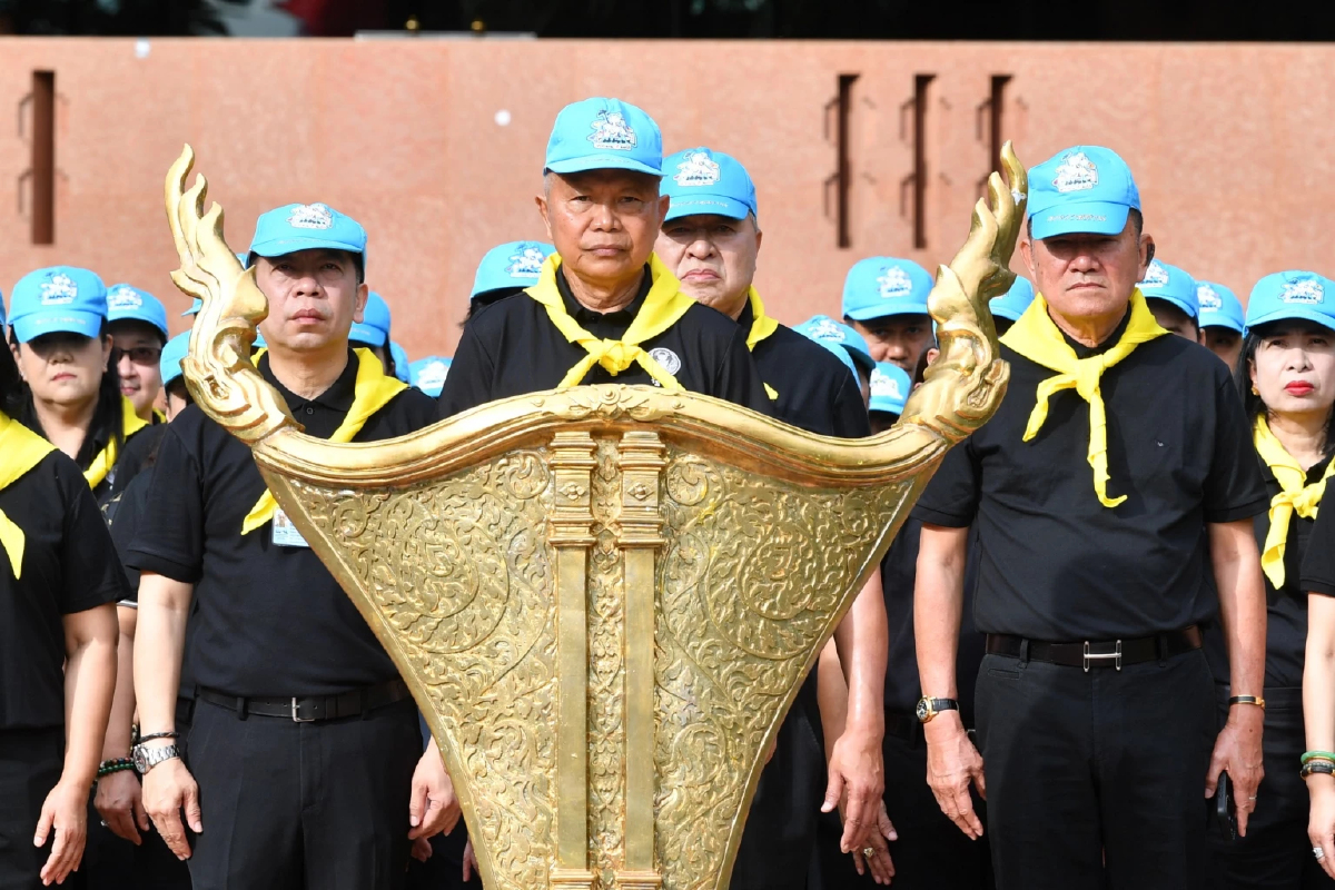 'โสภณ' ขอดูเนื้อหา คำร้องยื่นไต่สวน ป.ป.ช. ปัดให้ความเห็น