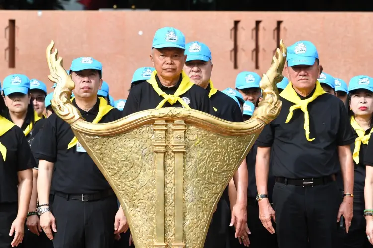 'โสภณ' ขอดูเนื้อหา คำร้องยื่นไต่สวน ป.ป.ช. ปัดให้ความเห็น