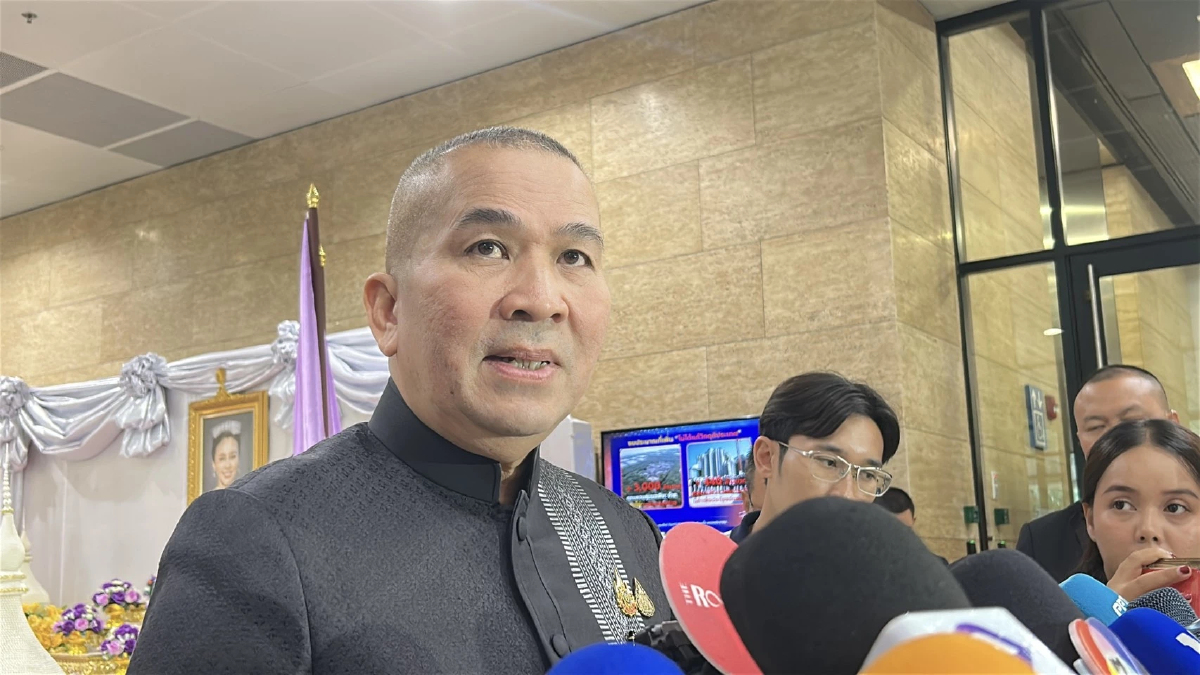 'รมว.ยธ.'เตรียมลงพื้นที่พะเยา ขยายผล แอร์บินไทย ขนเฮโรอีนเข้าออสเตรเลีย