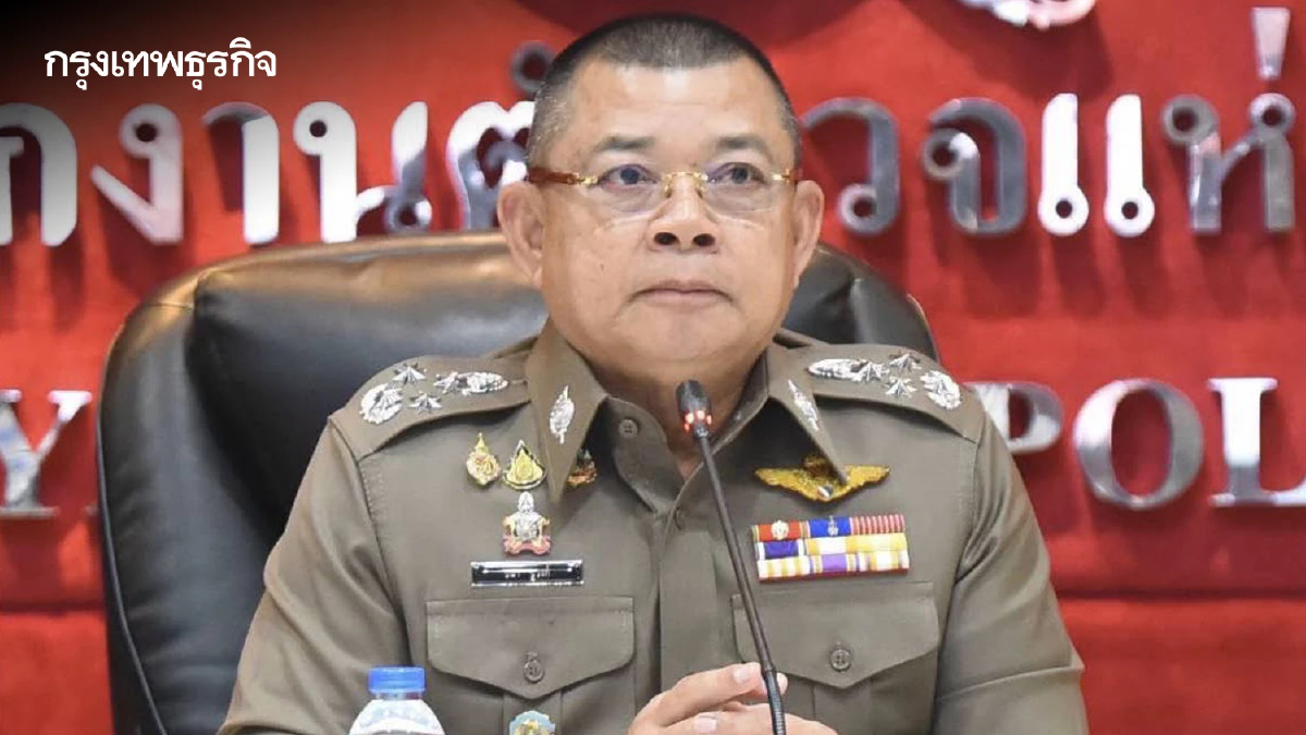 ตร. เผยยอดปราบพนันบอลโลก 69 จับกุม 4,576 เว็บไซต์ เงินสะพัด 2 หมื่นล้าน