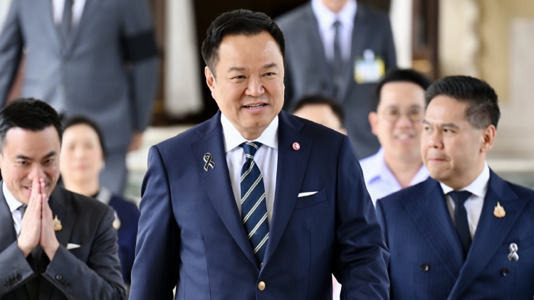 ‘อนุทิน’ ปลื้ม ’รมต.‘ผลงานออกแล้ว หลังขันน็อตปรับการสื่อสาร