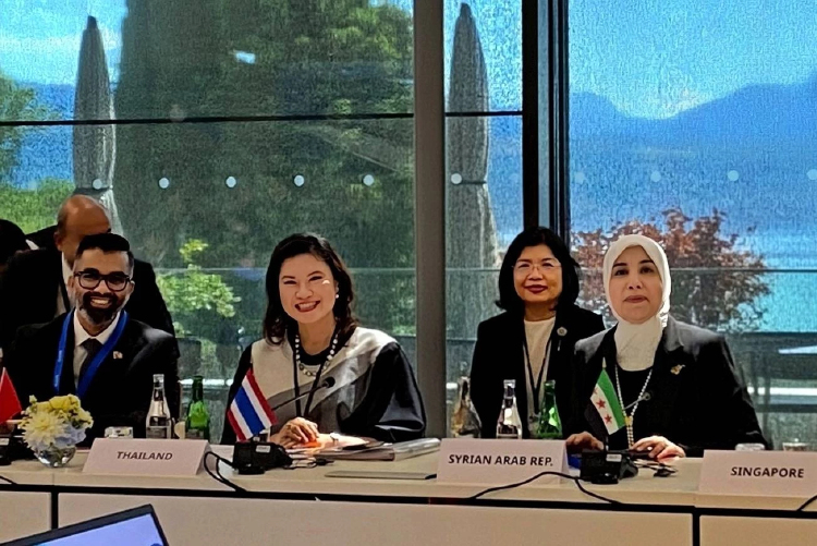 ไทยโชว์วิสัยทัศน์บนเวที WIPO ชูยุทธศาสตร์ IP   เป็นสินทรัพย์เศรษฐกิจ