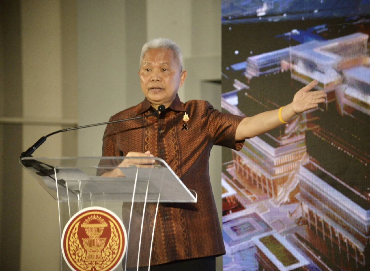 โสภณ ยังไม่ส่งเรื่อง ศาลฏีกา สอบ ป.ป.ช. เหตุรอ 'กก.ทรงคุณวุฒิ' สรุป