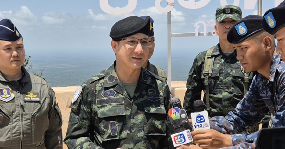 ทบ.เผย 'เนติวิทย์' ถูกปลดเป็นทหารกองหนุน ไม่ต้องกลับมาเกณฑ์ทหาร​