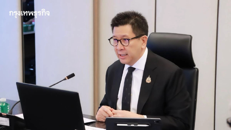 ‘เอกนิติ’ นำประชุมอนุ กรอ. ดันแผน 5 ฮับยุทธศาสตร์ เดินหน้าสู่กลุ่มประเทศรายได้สูง