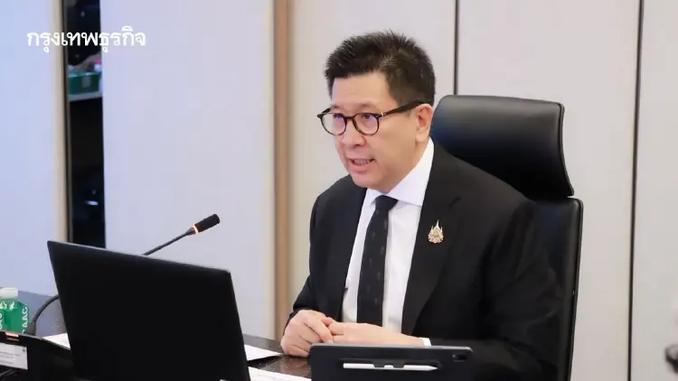 ‘เอกนิติ’ นำประชุมอนุ กรอ. ดันแผน 5 ฮับยุทธศาสตร์ เดินหน้าสู่กลุ่มประเทศรายได้สูง