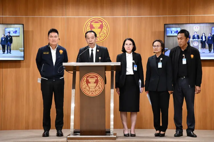 เลขาสภาฯ ยัน'โสภณ' ไม่ได้ใช้รถประจำตำแหน่ง ตั้งงบ70 ทดแทนของเดิมใช้งาน6ปี