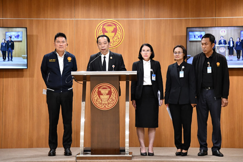 เลขาสภาฯ ยัน'โสภณ' ไม่ได้ใช้รถประจำตำแหน่ง ตั้งงบ70 ทดแทนของเดิมใช้งาน6ปี