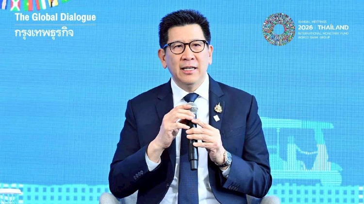 ประชุม IMF-World Bank 2026 ไทยชูวาระผู้เชื่อมเศรษฐกิจ ‘ยุคแบ่งขั้ว’